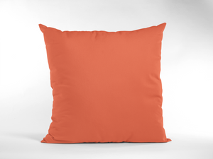 Atlas Orange-Pillow-Popquiz Gods-Popquiz Gods